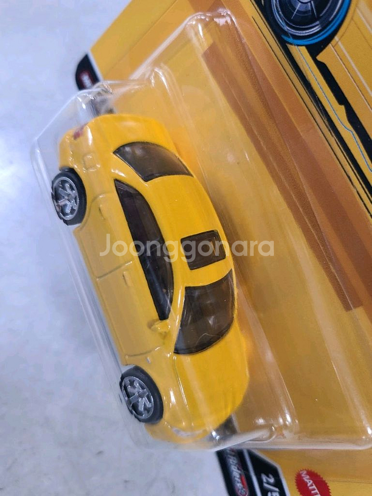 핫휠 프리미엄 아우디 S4 콰트로 미개봉--2