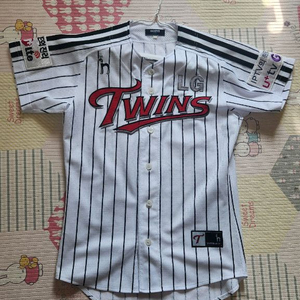 LG트윈스유니폼 사이즈 85 이미지