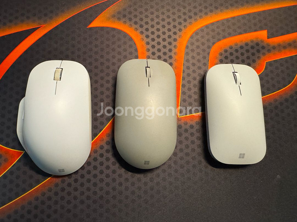 마이크로소프트 서피스 키보드 & 마우스--1