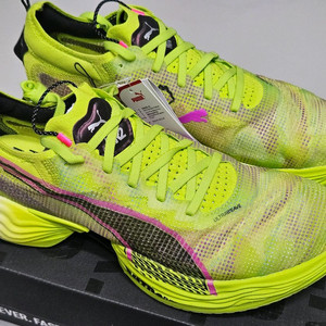 푸마 패스트알 Fast-R Nitro 엘리트 2 러닝화