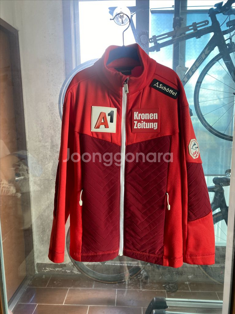 주니어 쉐펠 스키 미들러 이너 사이즈 140--0