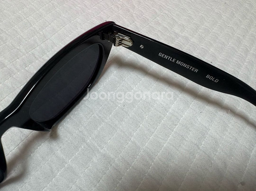 젠틀몬스터 BOLD 27and7 선글라스--4