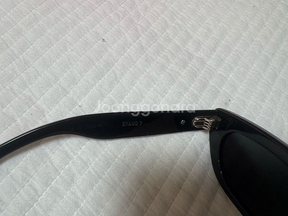 젠틀몬스터 BOLD 27and7 선글라스--5