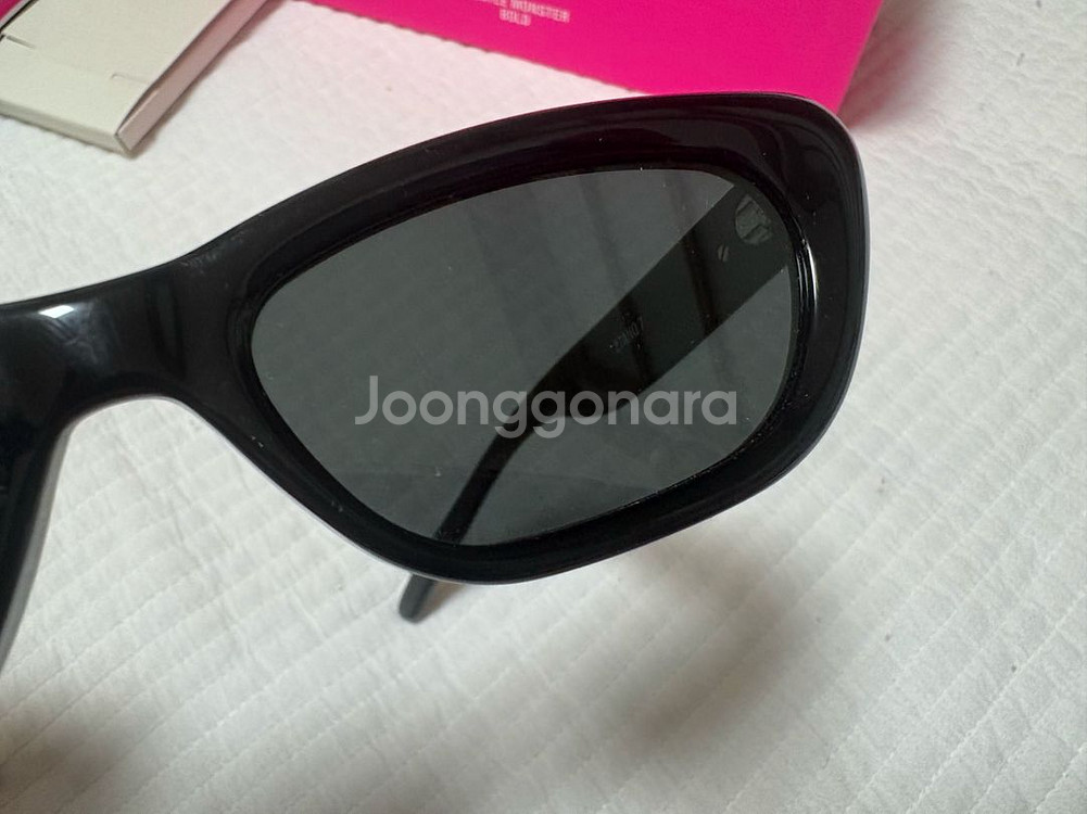 젠틀몬스터 BOLD 27and7 선글라스--6