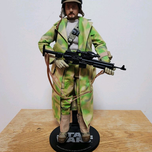 (가격조정) 사이드쇼 메디컴토이 피규어 배틀 드로이드 커맨더 등