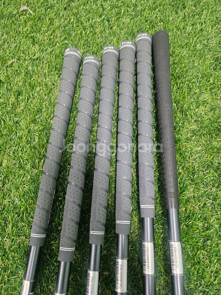 PXG 0311XF 포지드 카본 6아이언 판매합니다.--6