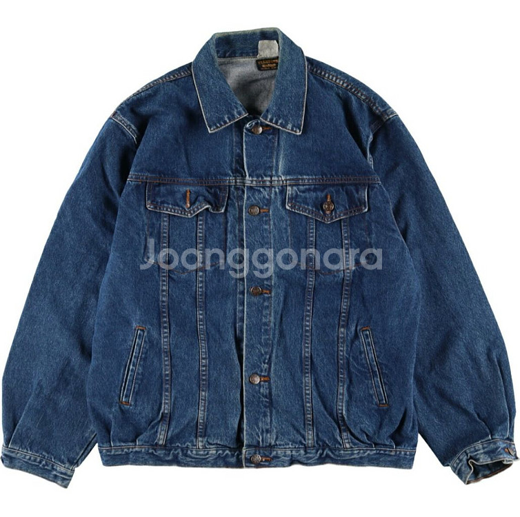 엘레스터 데님 자켓--0