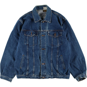 엘레스터 데님 자켓