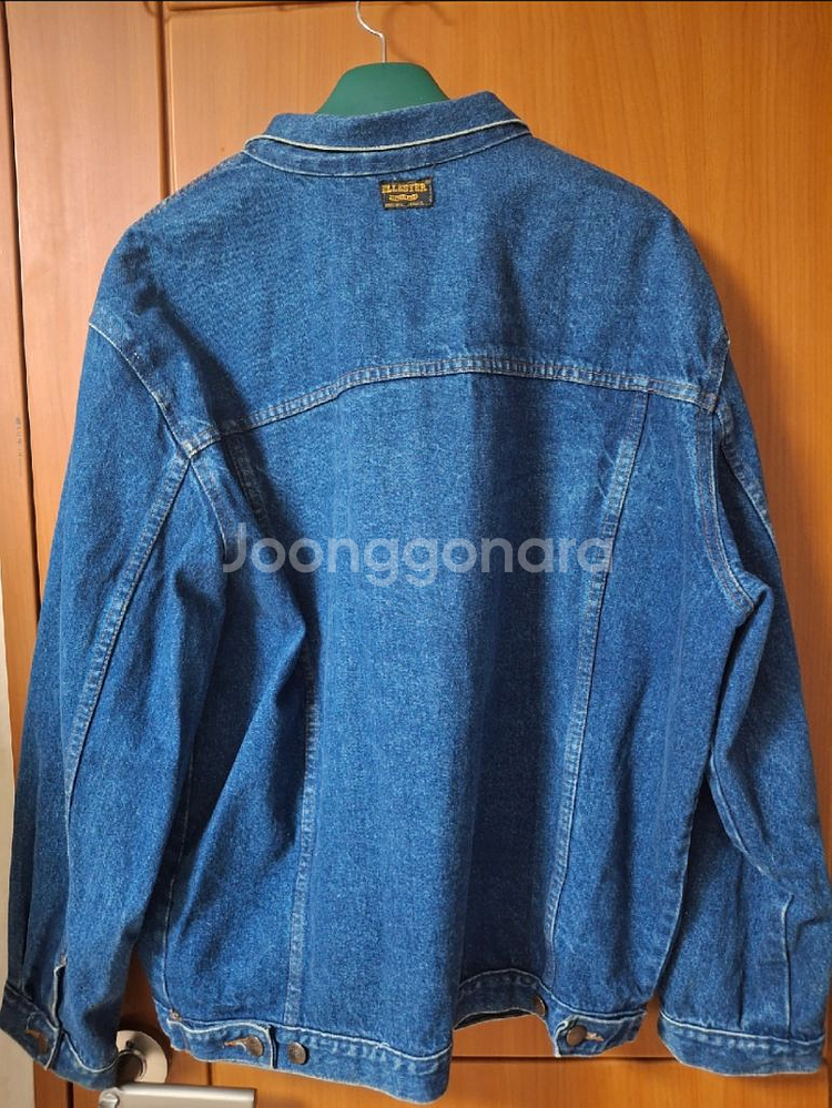 엘레스터 데님 자켓--3