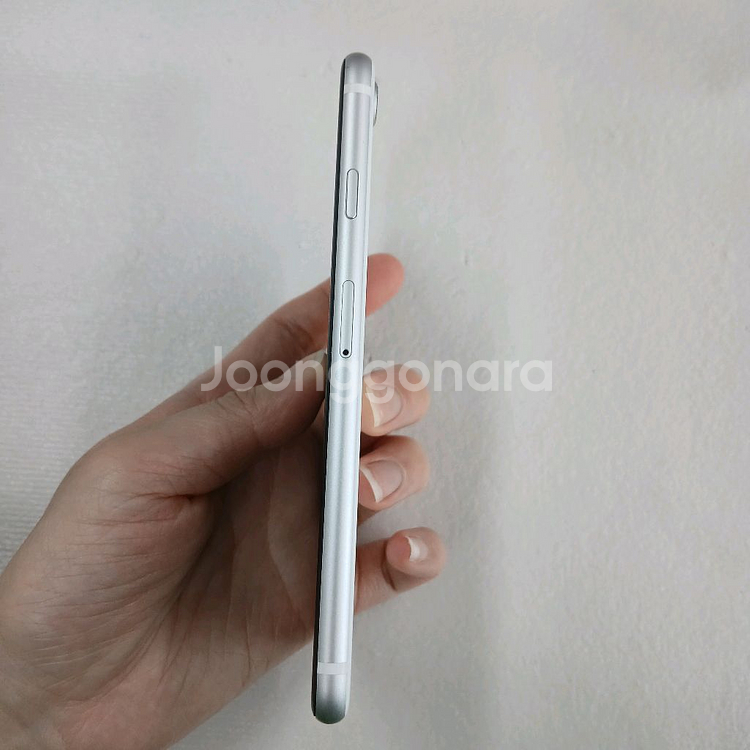 상태깨끗 아이폰SE2 64기가 공기계중고폰업무폰서브폰--3