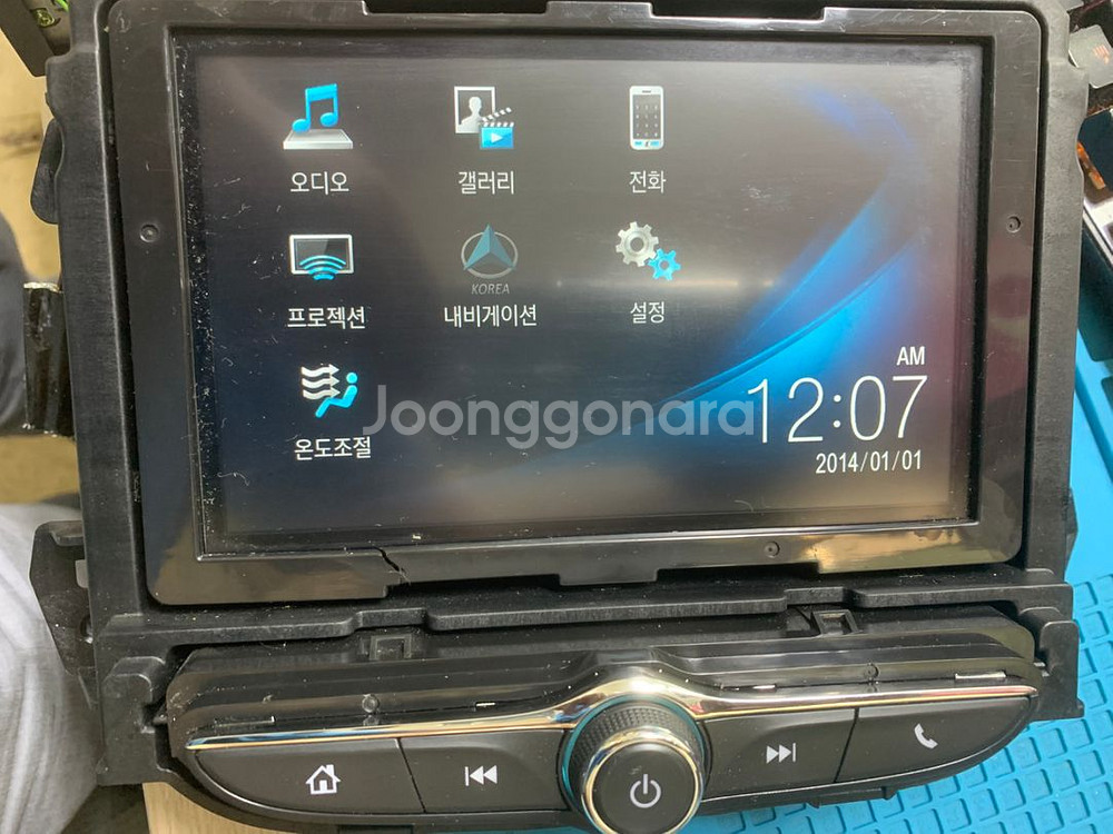 캡티바, 더 넥스트 스파크 마이링크 팝니다--0