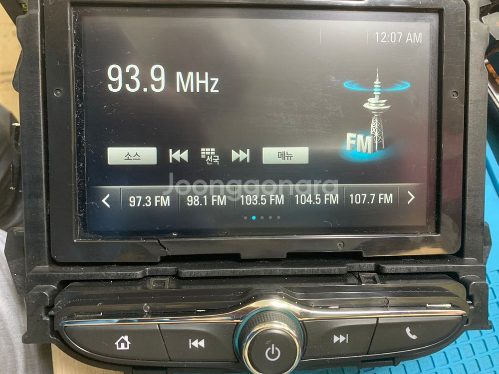 캡티바, 더 넥스트 스파크 마이링크 팝니다--1