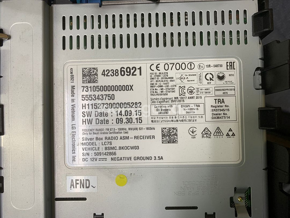 캡티바, 더 넥스트 스파크 마이링크 팝니다--2