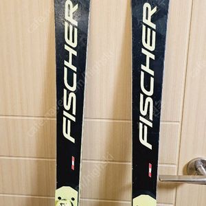 2122 피셔 RC4 GS 159 주니어 대회전스키