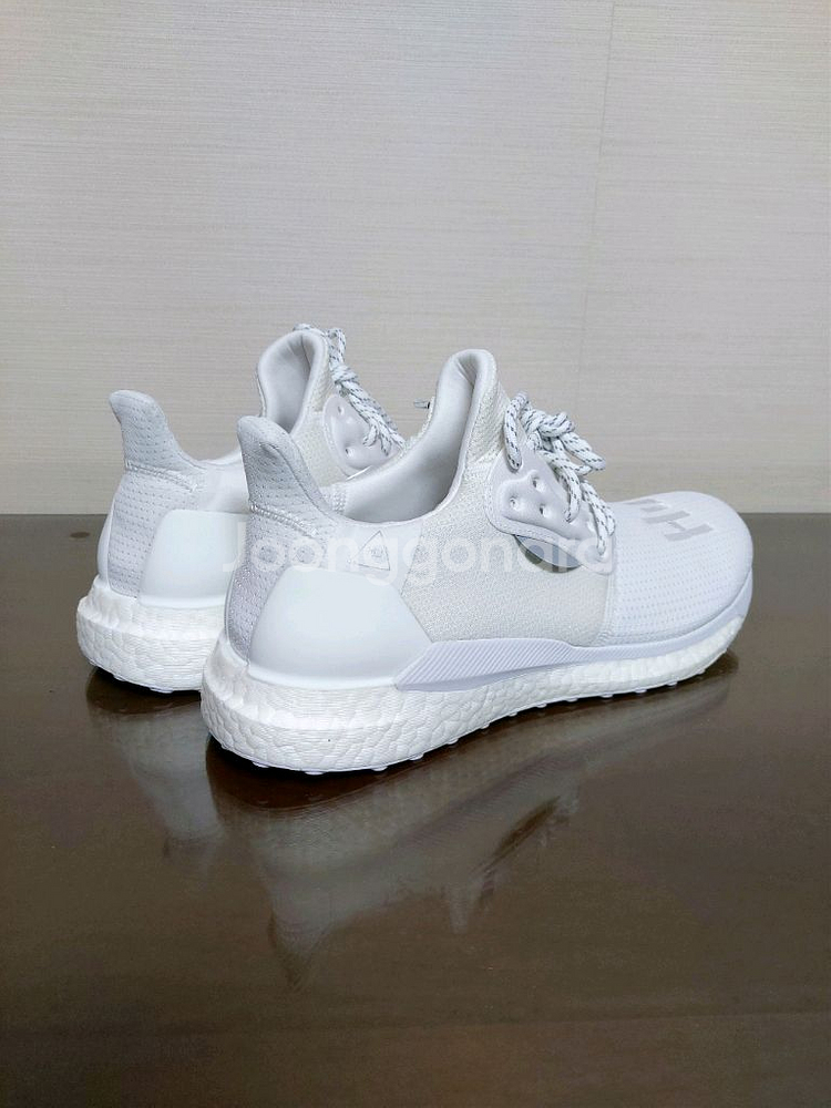 (285) 아디다스 오리지널스 퍼렐 휴먼레이스 화이트--6