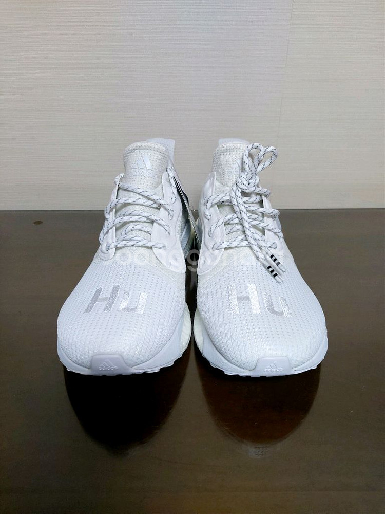 (285) 아디다스 오리지널스 퍼렐 휴먼레이스 화이트--5