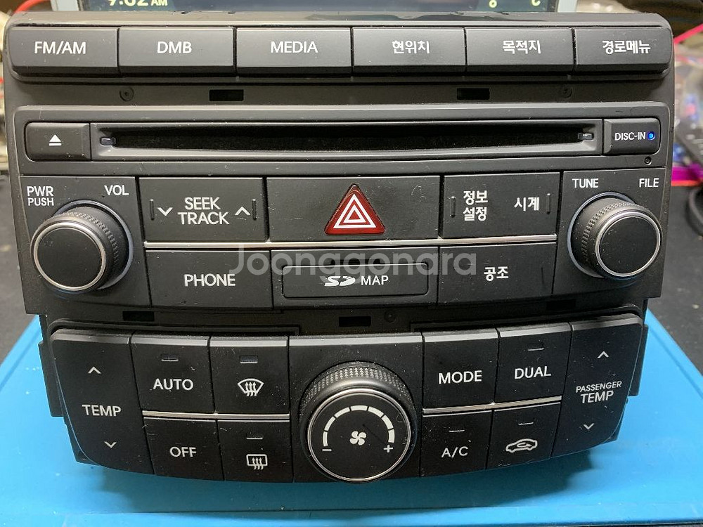 YF소나타 2014년 AVN 팝니다.--1