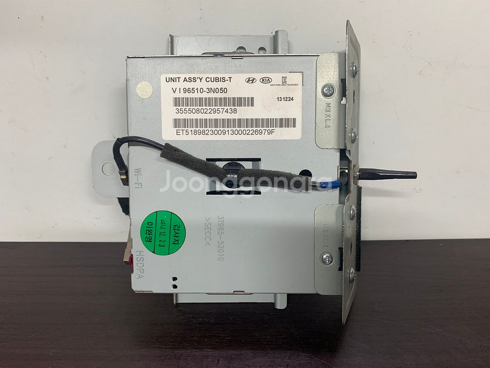 에쿠스VI 고급형 AVN 세트 팝니다.--6