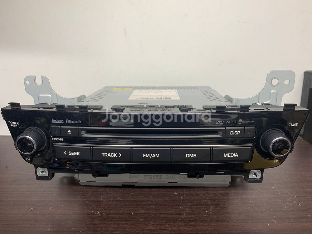 에쿠스VI 고급형 AVN 세트 팝니다.--9