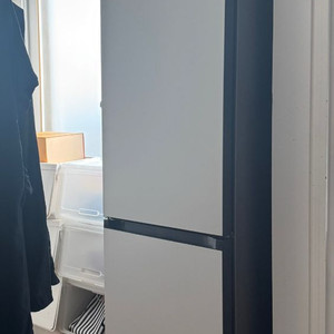 삼성 비스포크 2도어 냉장고 333L