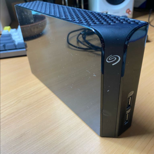 Seagate 씨게이트 백업플러스 허브 외장하드 4TB