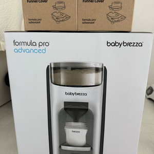 브레짜 분유제조기 팝니다