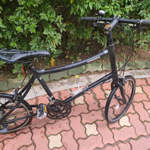 티티카카 심플러스 24단 20인치 미니벨로 자전거