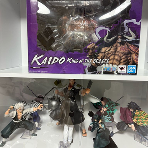 아츠제로 카이도우 미개봉 새상품