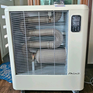 신일CBH-C8000S곱창난로 돈풍기 석유난로 온풍기