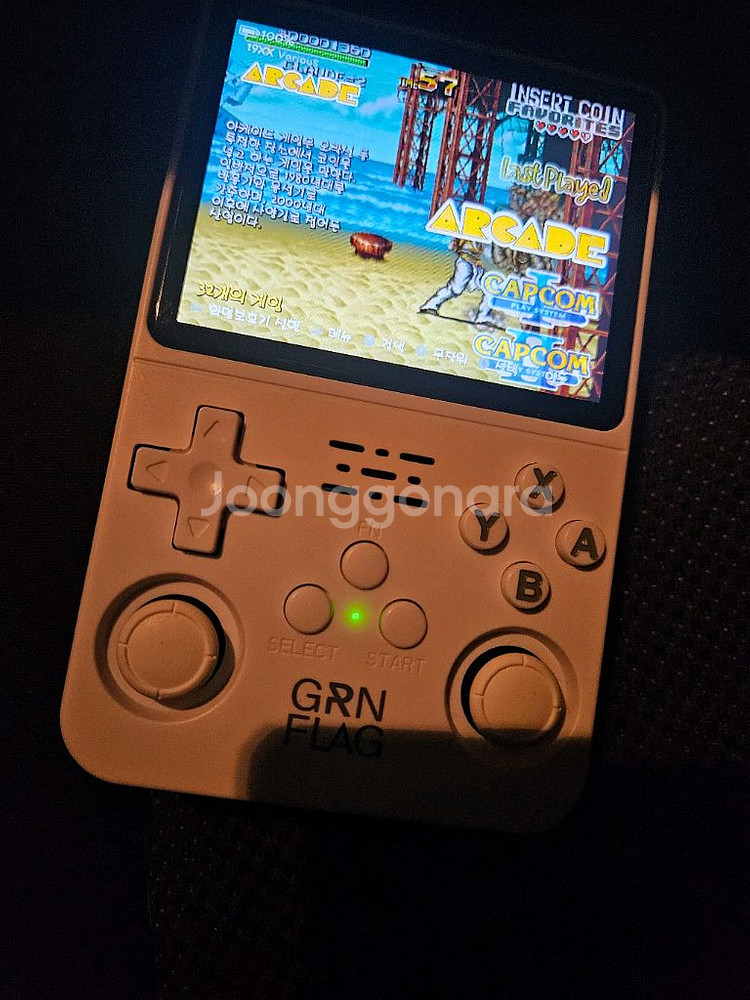 r36s 게임기 끝판왕 128g--1