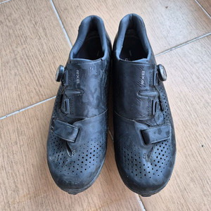 시마노 RX8 MTB 클릿 슈즈