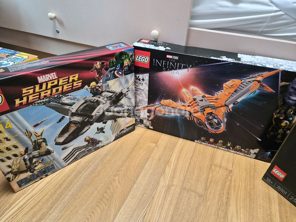 레고 76161 76193 6869 등 판매--1