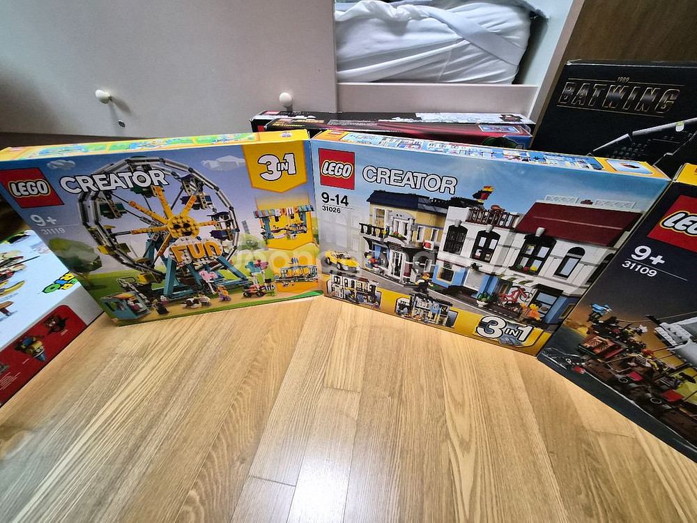 레고 76161 76193 6869 등 판매--3