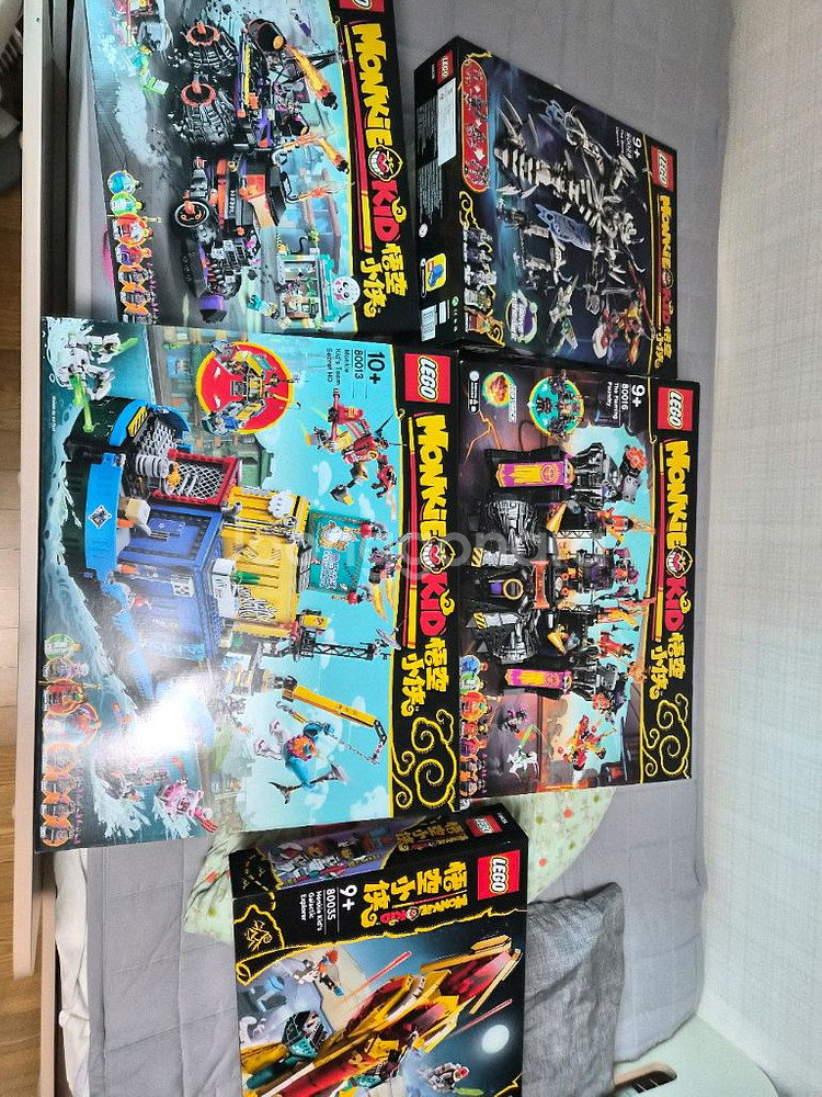 레고 76161 76193 6869 등 판매--0