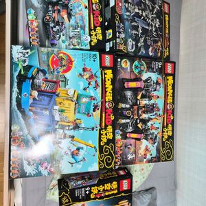 레고 76161 76193 6869 등 판매