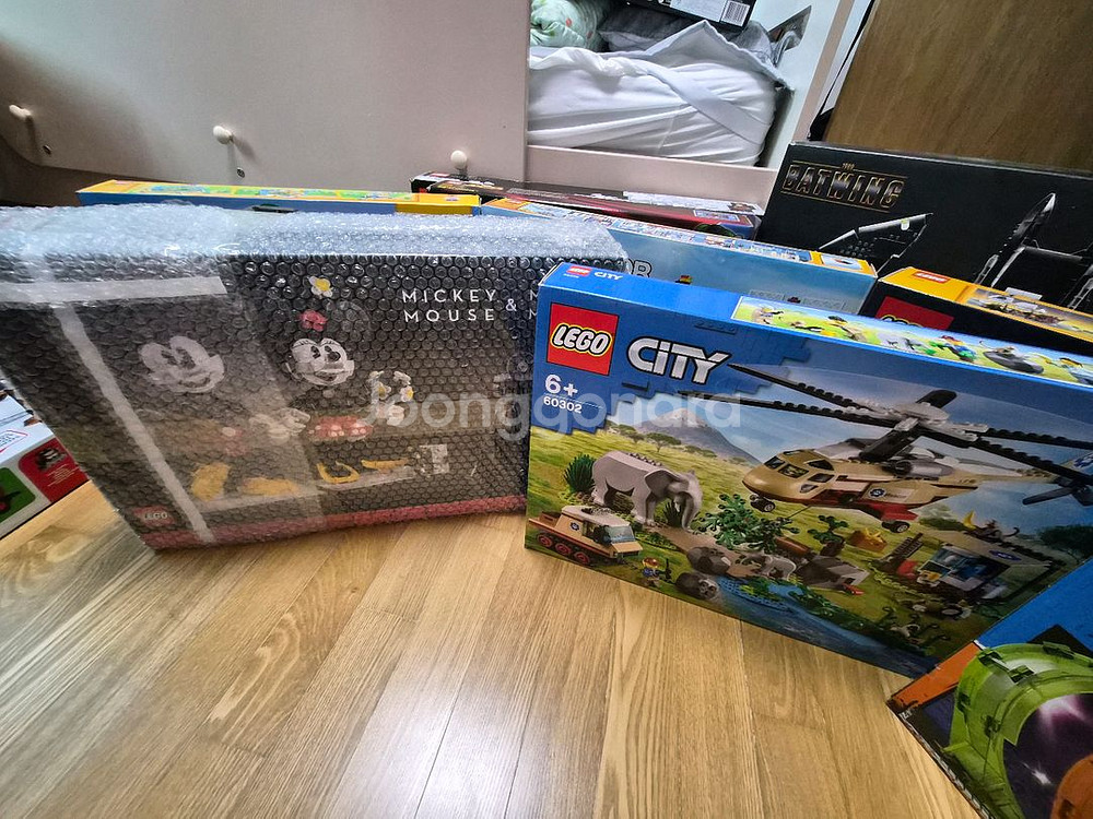 레고 76161 76193 6869 등 판매--5