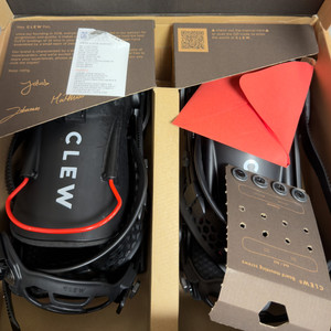 클루 바인딩 2425 팝니다.