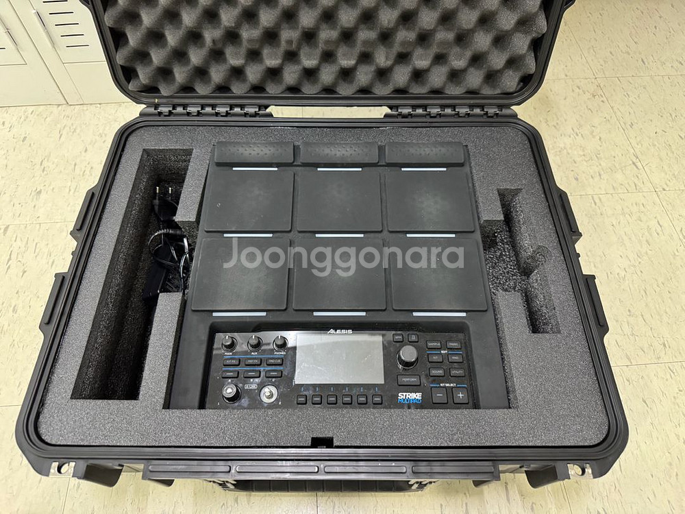 Alesis Strike Multipad 전자 드럼--0