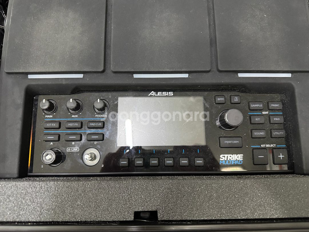 Alesis Strike Multipad 전자 드럼--1