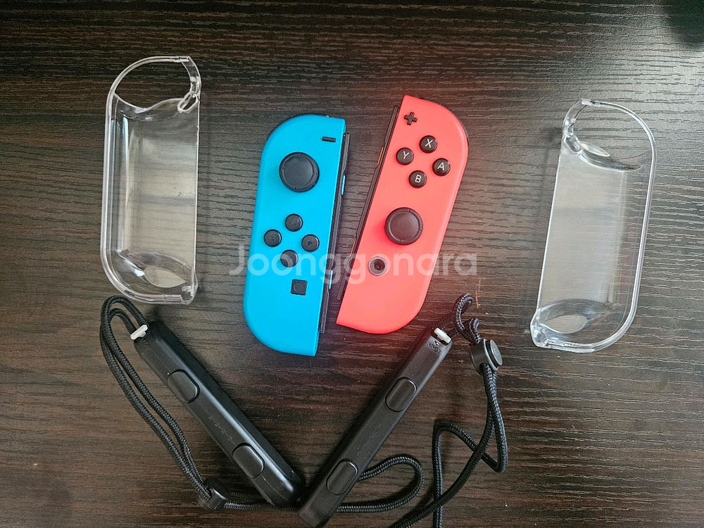 네온 조이콘 택포 4 당일발송--0