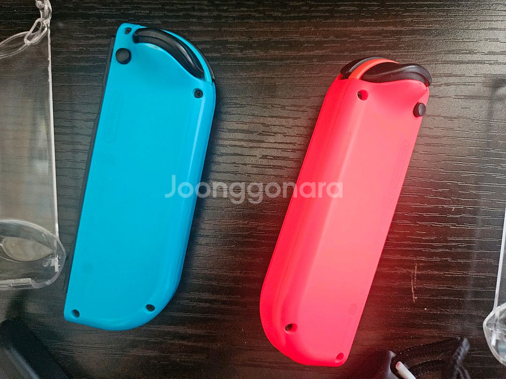 네온 조이콘 택포 4 당일발송--1