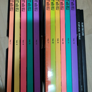 가벼운학습지 MY LIGHT with WSJ