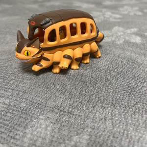 엔스카이 지브리 이웃집 토토로 고양이 버스 입체퍼즐