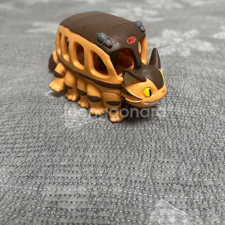 엔스카이 지브리 이웃집 토토로 고양이 버스 입체퍼즐--1