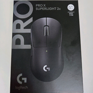 로지텍 Superlight2C 지슈라2c 지미니
