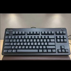 리얼포스 블랙 R3 키보드 45g
