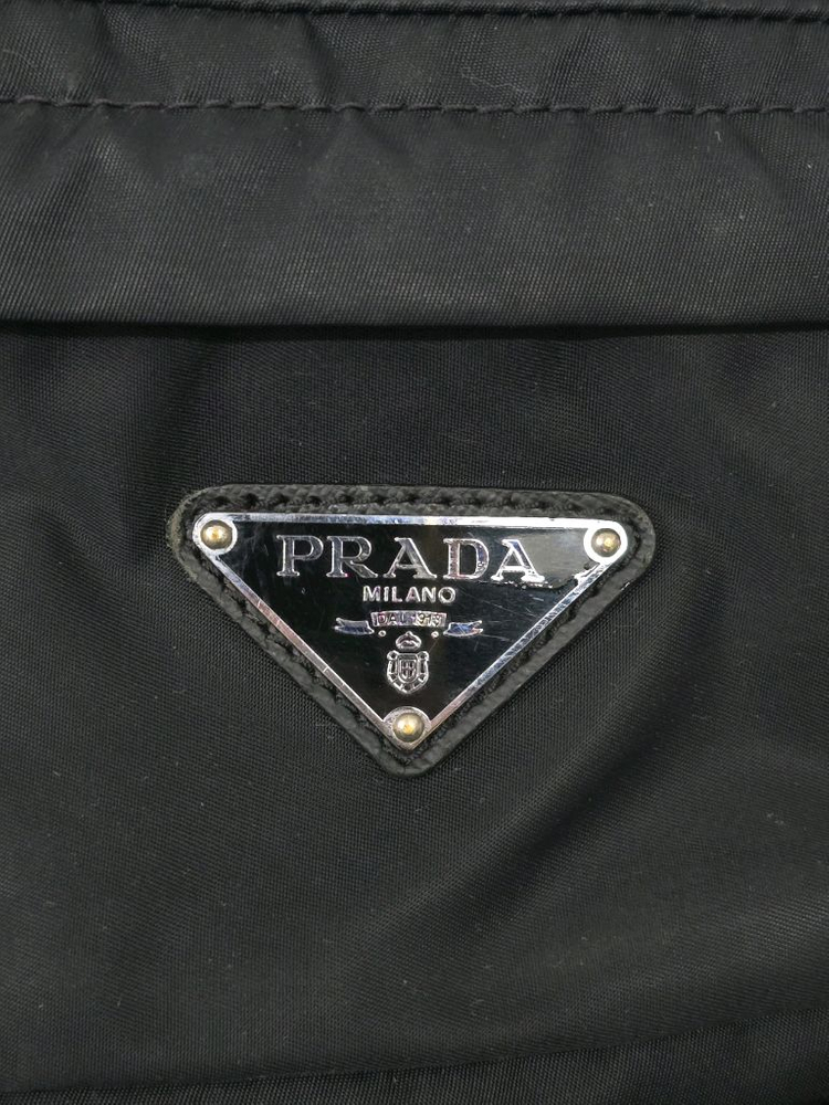 프라다 포코노 나일론 백팩--1