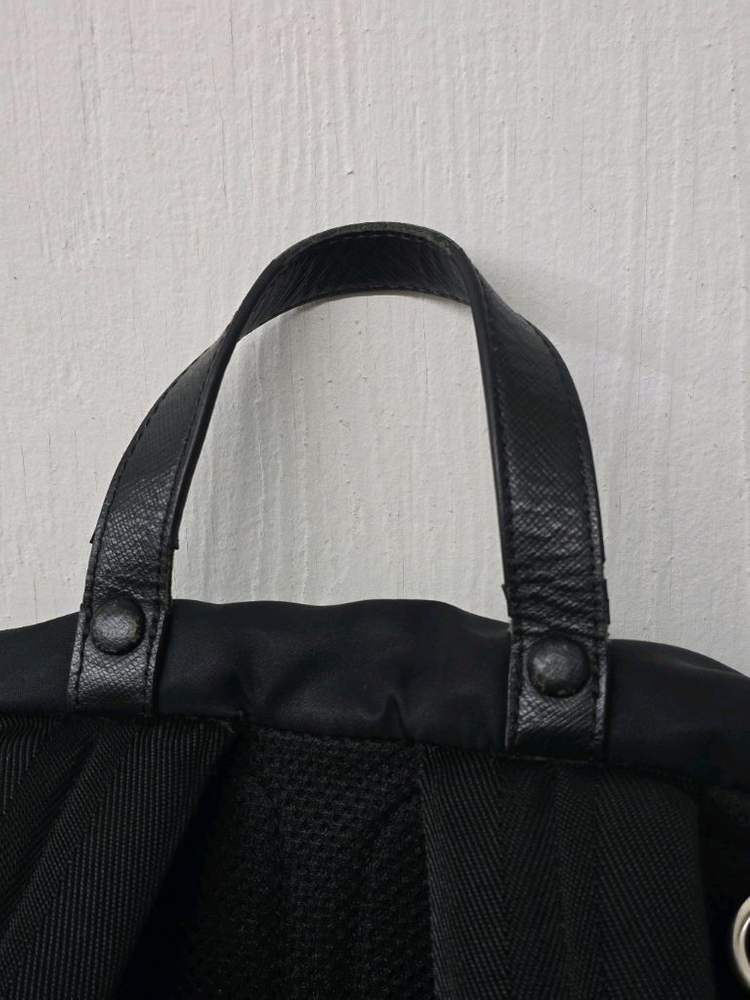 프라다 포코노 나일론 백팩--3