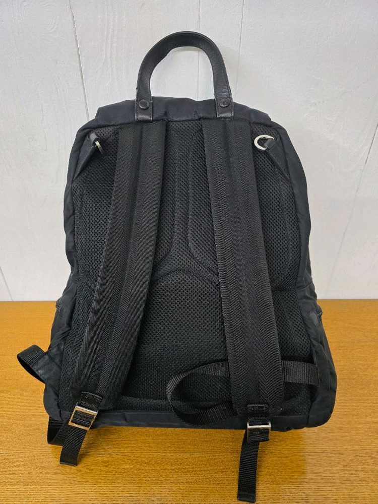 프라다 포코노 나일론 백팩--2