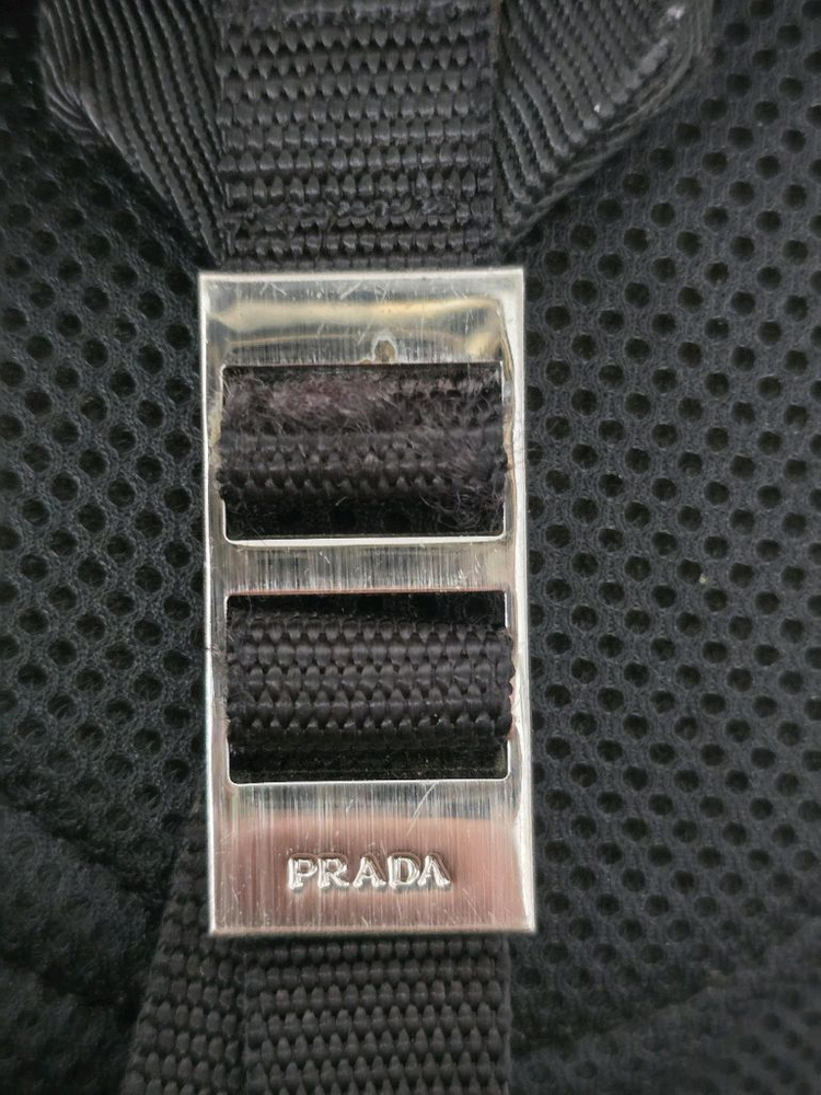 프라다 포코노 나일론 백팩--6